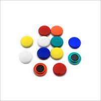 Board Magnet - Ferrite & Rare Earth Composition, Customized Shape | Rust-free Surface, Durable Design, Strong Magnetic Force For Memo Holding And Office Planning