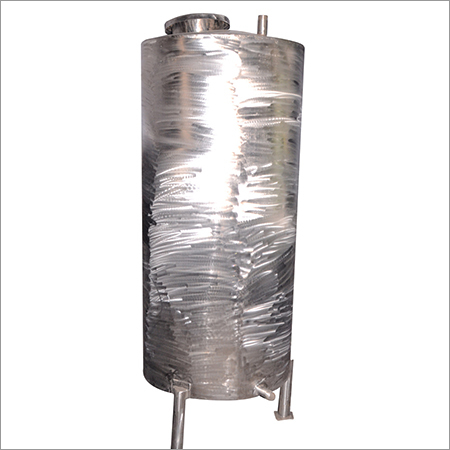 SS Water Tank