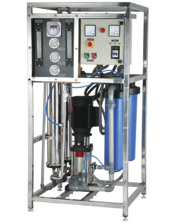 Water Purifier Plant