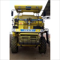 Agriculture combine Harvester