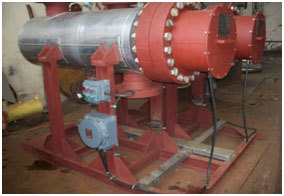 Steam / Thermal / Fluid