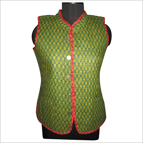 Printed Jacket