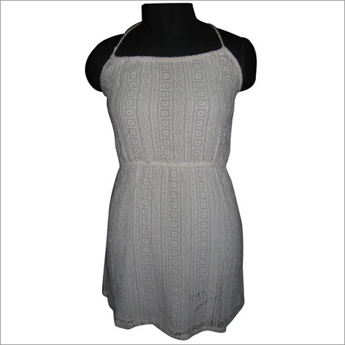 Lace dress