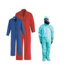Industrial Wear and Uniforms