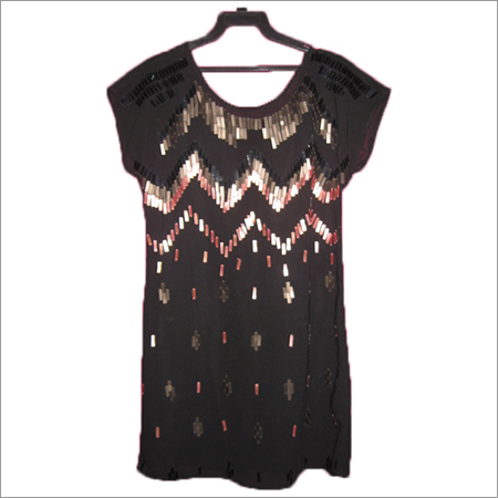 Sequince Dress