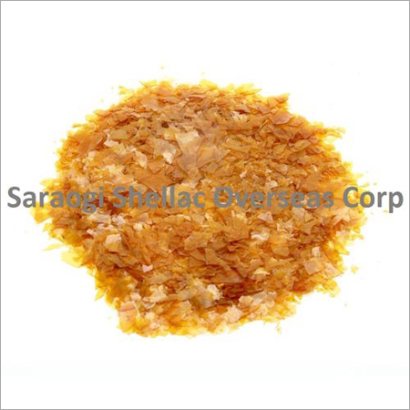 Dewaxed Super Blonde Shellac