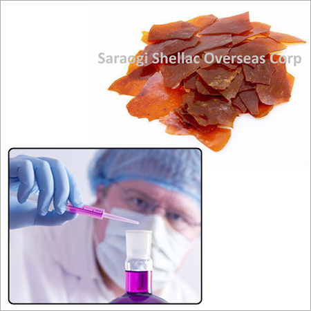 Shellac for Pharmaceutical Industry