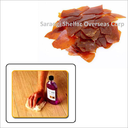 Wood Polish Shellac