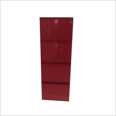 Customized File Display Racks