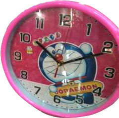 Doraemon Clock