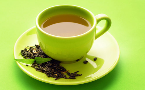 Indian Green Tea