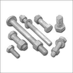 Hot Dip Galvanized fasteners