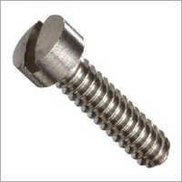 Slotted Fastener