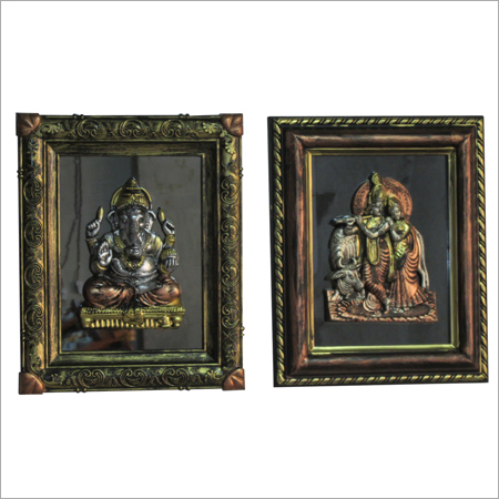 Lord Ganesha Photo Frames