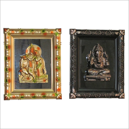 Lord Ganesha Picture Frames