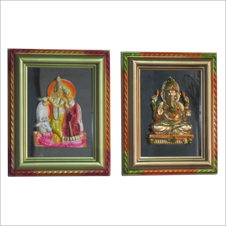 Traditional Indian God Photo Frames