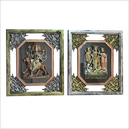 Hindu God Frame