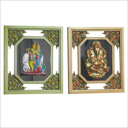 Ganapati Idols Photo Frames
