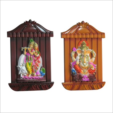 Wall Hanging God Statues