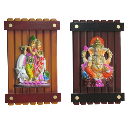 Wall Hanging God Idols