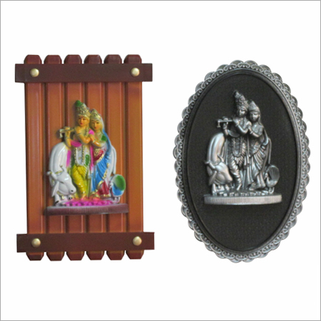 Wall Hanging Indian God Statues