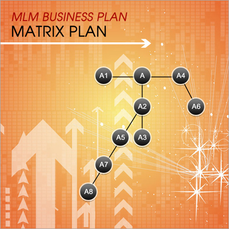 MLM Matrix Plan