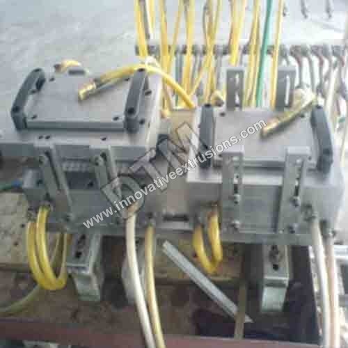 Dry Calibration Sizer For PVC Profile Dry Calibration Sizer For PVC Profile