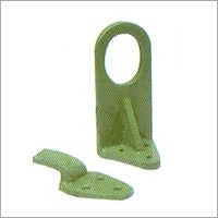 Cast Iron Urinal Brackets - Three-piece Set, Wall-mounted | Sturdy, Durable, Corrosion-resistant