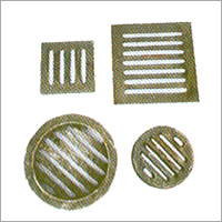 Cast Iron Bathroom Gratings