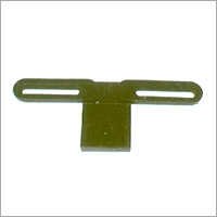 Showroom Rack Brackets - Cast Iron, Variable Dimensions, Dark Green | Corrosion Resistant, Durable, Polished Finish, Wall Mount