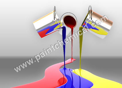 Qd Enamel Paint