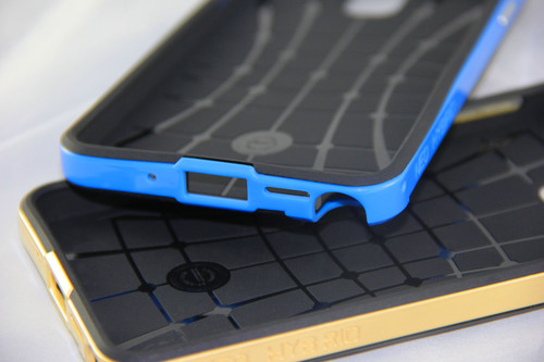 Unique NEW design cover For Spigen NEO HYBRID Gala