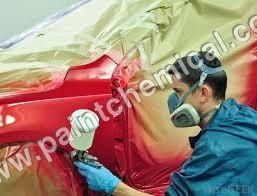 Polyurethane Paint
