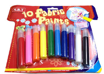 10 Fabric Paint