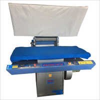 Flat Bed Press Laundry Capacity: 1500x750