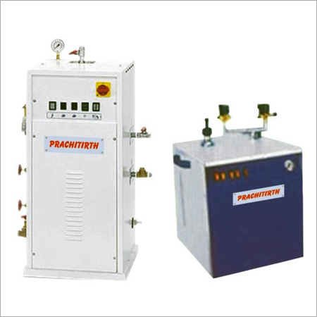 Electrical Steam Generator