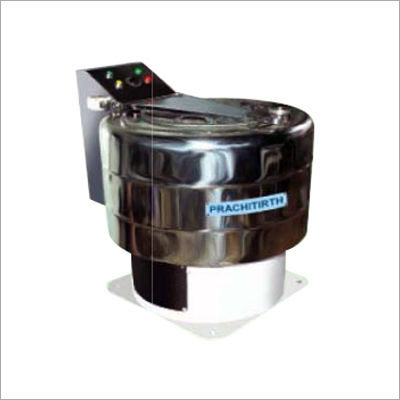 Hydro Extractor Direct Drive Capacity: 15 To 500Kg Kg/Day