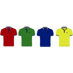 Kendriya Vidyalaya (KV) Sports Wear T-Shirts