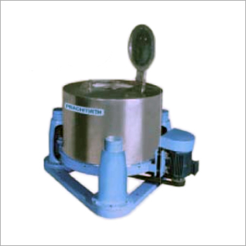 Hydro Extractor Three Suspensions