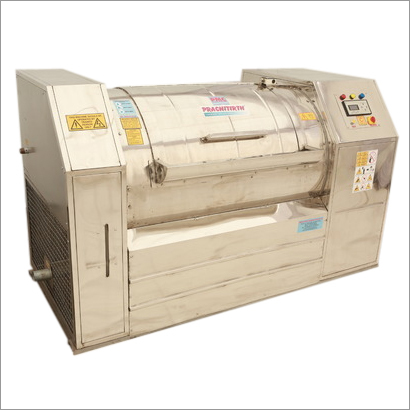 Side Loading Washing Machine