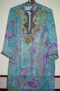 Fancy Embroidered Dresses