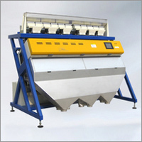 Rice Color Sorter Machine