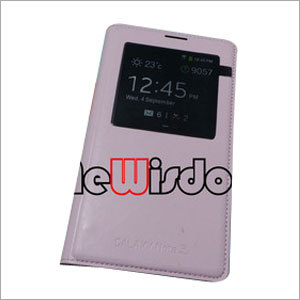 Samsung Galaxy Note 3 S View Cover