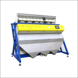 Rice Color Sorter Machinery