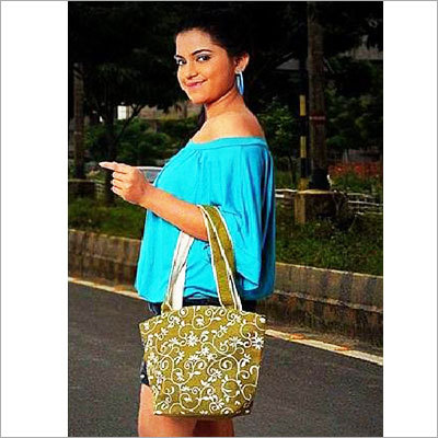 Designer Printed Handbag
