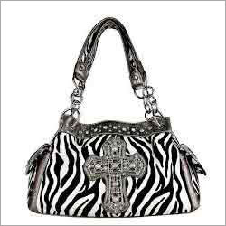 Fancy Printed Handbag