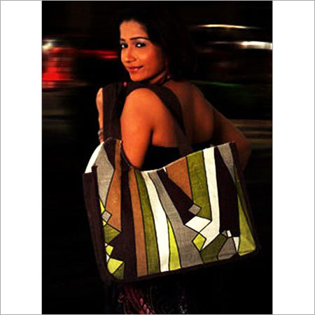 Trendy Shopping Bag