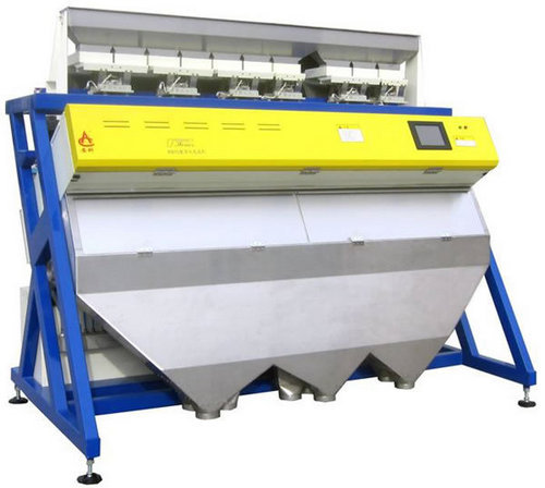 WHEAT COLOR SORTER
