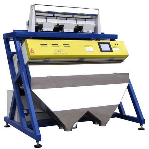 Wheat Color Sorter Machinery