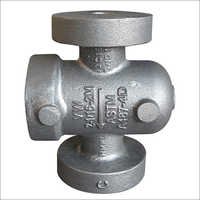 Custom Valve Body Casting